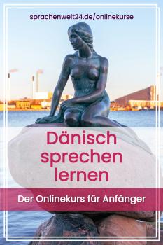 Dänisch Sprachkurs Onlinekurs Basiskurs für Anfänger Niveau A1-A2